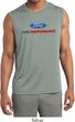 Ford Performance Parts Mens Sleeveless Moisture Wicking Shirt