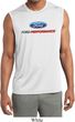Ford Performance Parts Mens Sleeveless Moisture Wicking Shirt