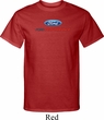 Ford Performance Parts Mens Tall Shirt