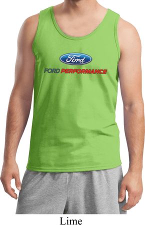 Ford Performance Parts Mens Tank Top