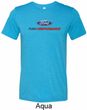 Ford Performance Parts Mens Tri Blend Crewneck Shirt