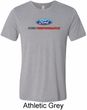 Ford Performance Parts Mens Tri Blend Crewneck Shirt