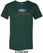 Ford Performance Parts Mens Tri Blend Crewneck Shirt