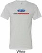Ford Performance Parts Mens Tri Blend Crewneck Shirt