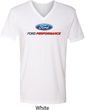 Ford Performance Parts Mens V-Neck Shirt