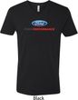 Ford Performance Parts Mens V-Neck Shirt