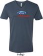 Ford Performance Parts Mens V-Neck Shirt