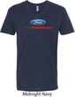Ford Performance Parts Mens V-Neck Shirt