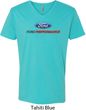 Ford Performance Parts Mens V-Neck Shirt