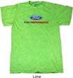 Ford Performance Parts Mineral Tie Dye Shirt