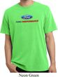 Ford Performance Parts Pigment Dyed Shirt