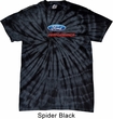 Ford Performance Parts Spider Tie Dye Shirt