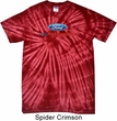 Ford Performance Parts Spider Tie Dye Shirt