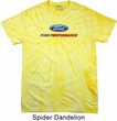 Ford Performance Parts Spider Tie Dye Shirt