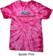 Ford Performance Parts Spider Tie Dye Shirt