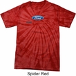 Ford Performance Parts Spider Tie Dye Shirt