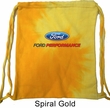 Ford Performance Parts Tie Dye Bag