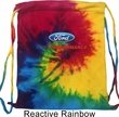 Ford Performance Parts Tie Dye Bag