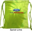Ford Performance Parts Tie Dye Bag