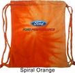 Ford Performance Parts Tie Dye Bag
