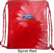 Ford Performance Parts Tie Dye Bag