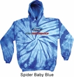 Ford Performance Parts Tie Dye Hoodie
