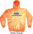 Ford Performance Parts Tie Dye Hoodie