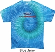 Ford Performance Parts Tie Dye Shirt