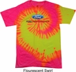 Ford Performance Parts Tie Dye Shirt