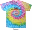 Ford Performance Parts Tie Dye Shirt
