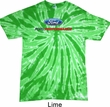 Ford Performance Parts Twist Tie Dye Shirt