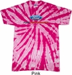 Ford Performance Parts Twist Tie Dye Shirt