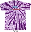 Ford Performance Parts Twist Tie Dye Shirt
