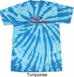 Ford Performance Parts Twist Tie Dye Shirt