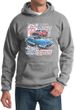 Ford Shelby Mustang Hoodie American Revolution Hoody