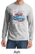 Ford Shelby Mustang Shirt American Revolution Long Sleeve Shirt