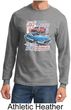 Ford Shelby Mustang Shirt American Revolution Long Sleeve Shirt