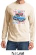 Ford Shelby Mustang Shirt American Revolution Long Sleeve Shirt