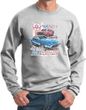 Ford Shelby Mustang Sweatshirt American Revolution Sweatshirt
