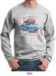 Ford Shelby Mustang Sweatshirt American Revolution Sweatshirt