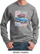 Ford Shelby Mustang Sweatshirt American Revolution Sweatshirt