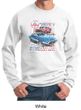 Ford Shelby Mustang Sweatshirt American Revolution Sweatshirt