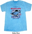 Ford Shirt 1968 Cobra Jet Mineral Tie Dye Shirt