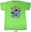 Ford Shirt 1968 Cobra Jet Mineral Tie Dye Shirt