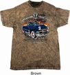 Ford Shirt American Tradition Mineral Tie Dye Shirt