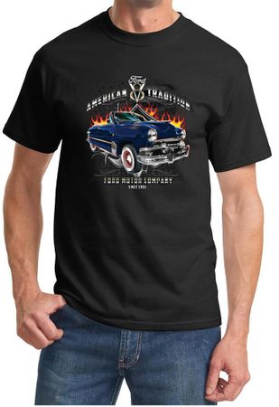 Ford Shirt American Tradition Tee T-shirt