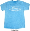 Ford Shirt An American Classic Mineral Tie Dye Shirt