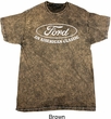Ford Shirt An American Classic Mineral Tie Dye Shirt