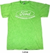 Ford Shirt An American Classic Mineral Tie Dye Shirt