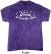 Ford Shirt An American Classic Mineral Tie Dye Shirt
